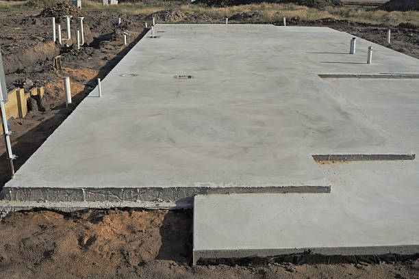 Best Residential Concrete Services  in Port Dickinson, NY